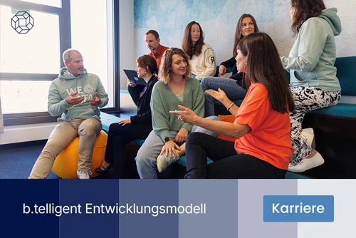 video thumbnail entwicklungsmodell von btelligent