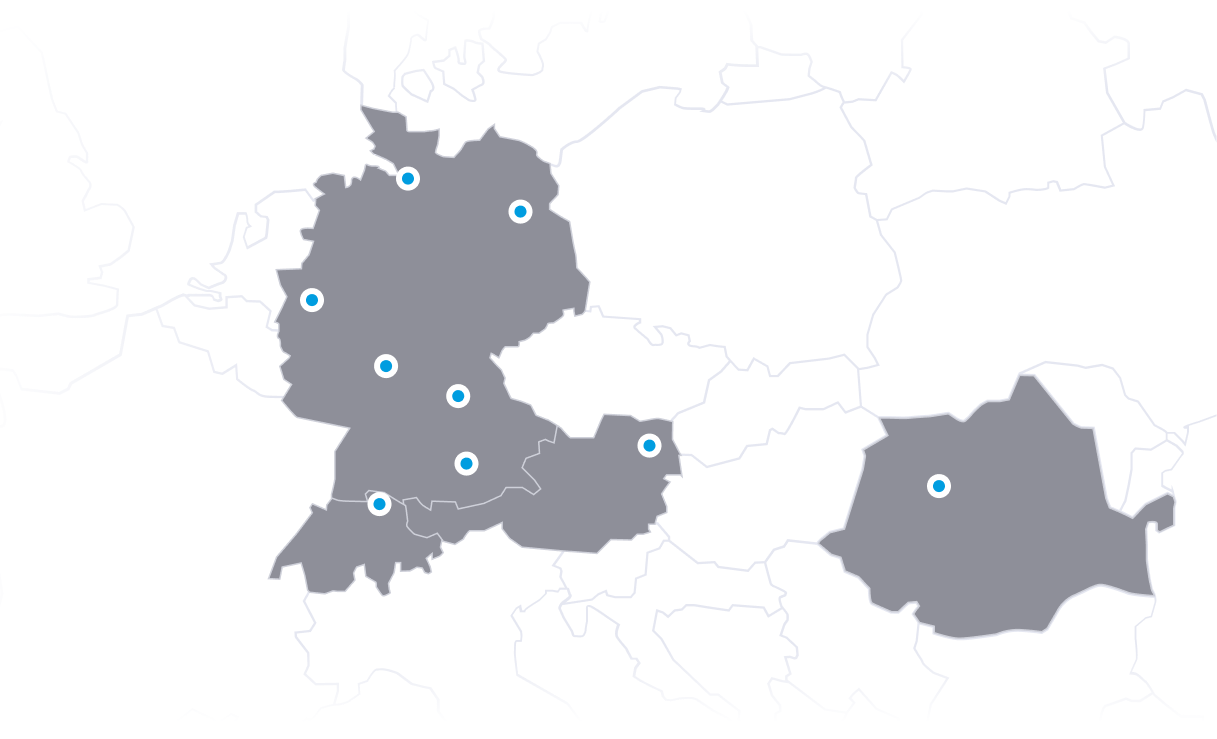 map locations