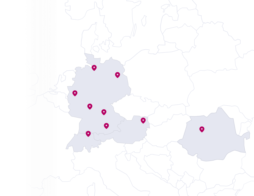 map locations