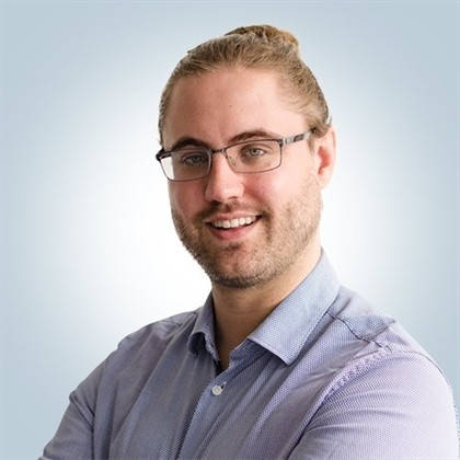 portrait of Lennart Werner