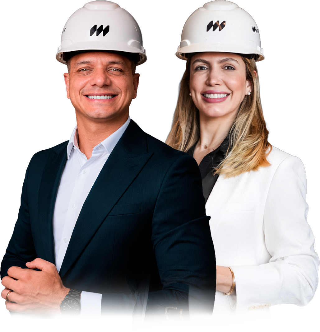 Especialista em gestão de construtoras