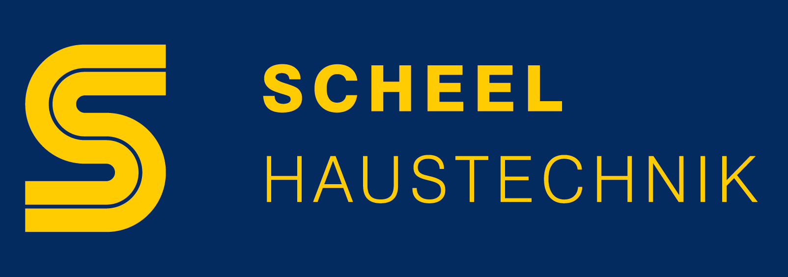 Logo Scheel Haustechnik