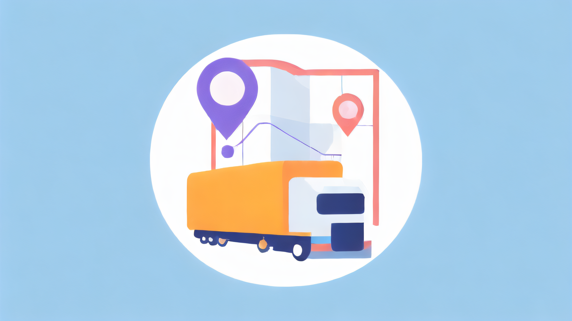 Modern Logistics Optimization with AI