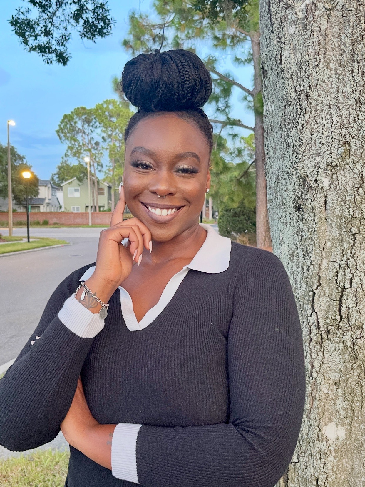 Profile photo of Mecca Hurst-Smart Therapist at Bloom Counseling & Therapeutic Services