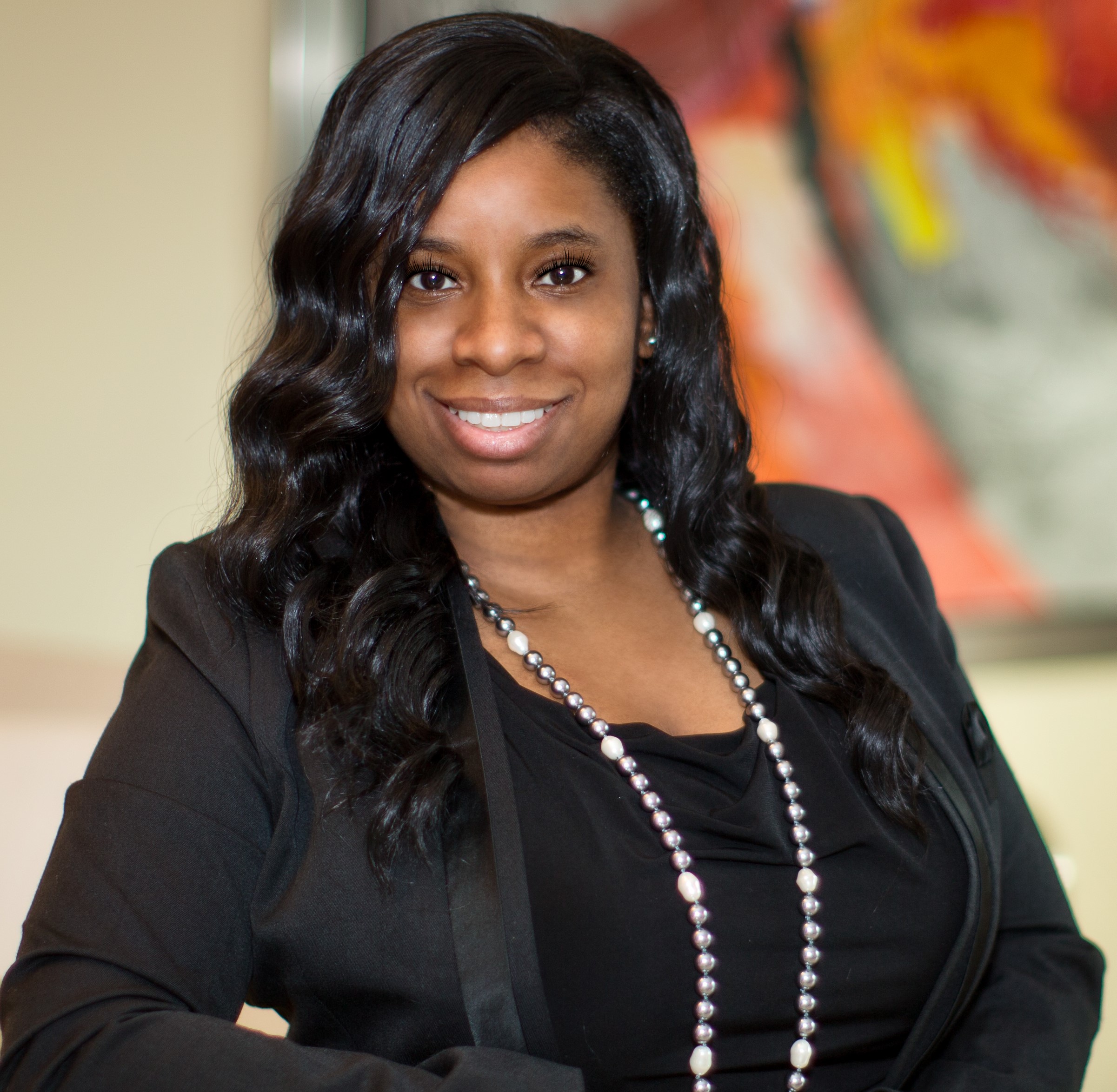 Profile photo of Vivian Jackson Rooted to Bloom Therapist. at Bloom Counseling & Therapeutic Services
