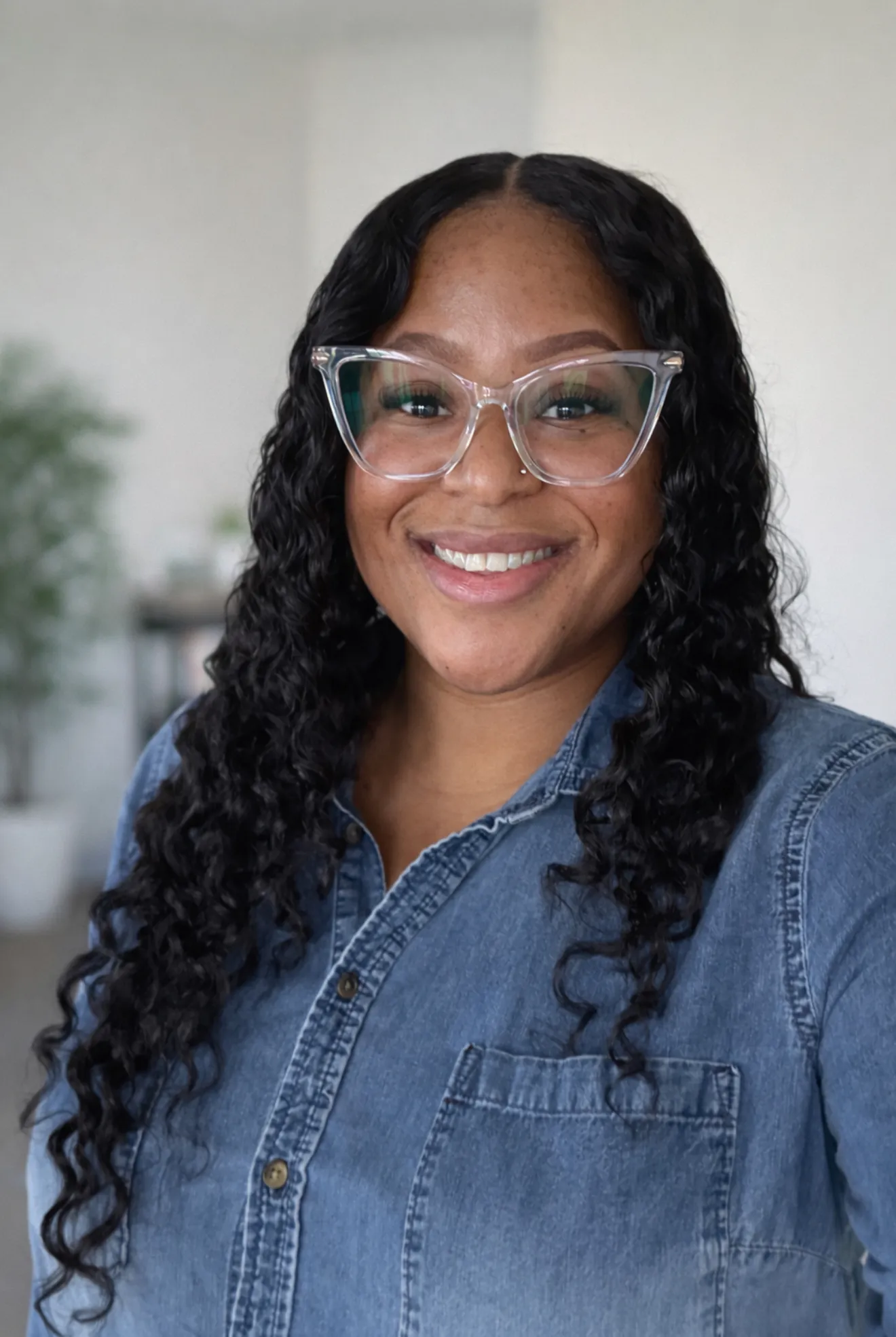 Profile photo of Kristina Powell-Samuel Therapist  at Bloom Counseling & Therapeutic Services