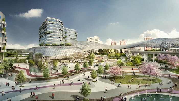 Jurong Innovation District