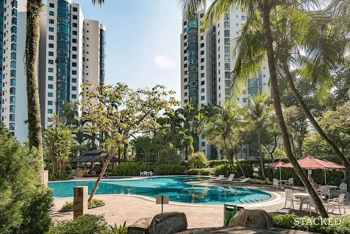 Parc Oasis condominium, Tuas, District 22