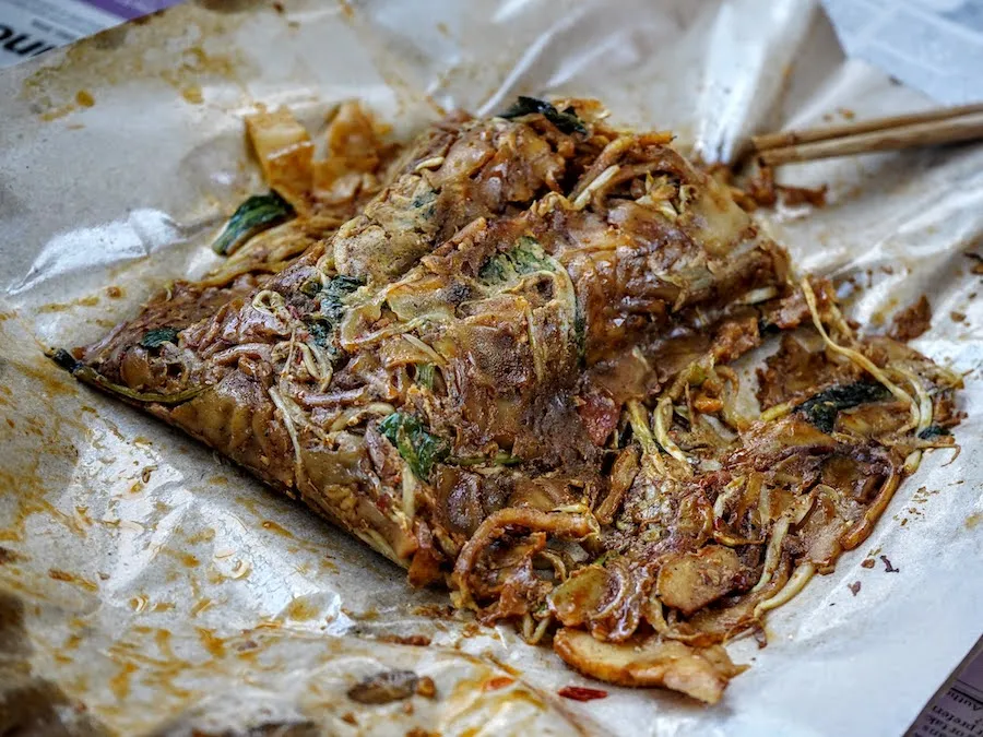 Xiang Wei: Char Kway Teow