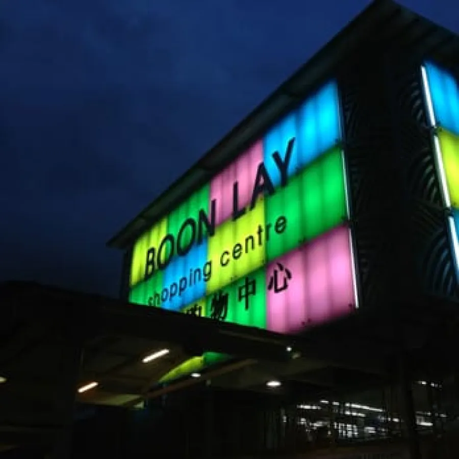 Boon Lay Shopping Centre