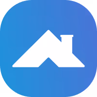 Roofr icon logo.