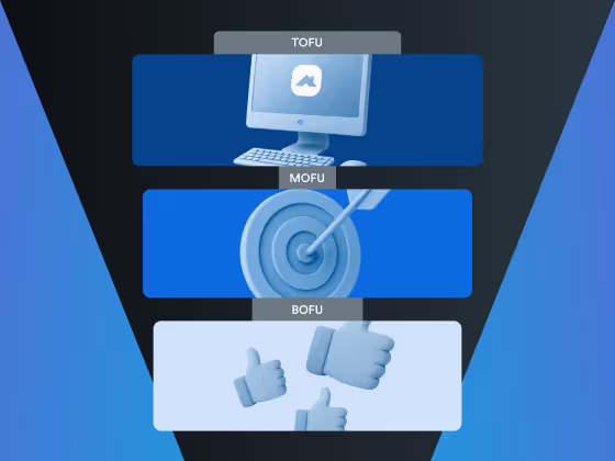 Simplified version of the infographic with no text