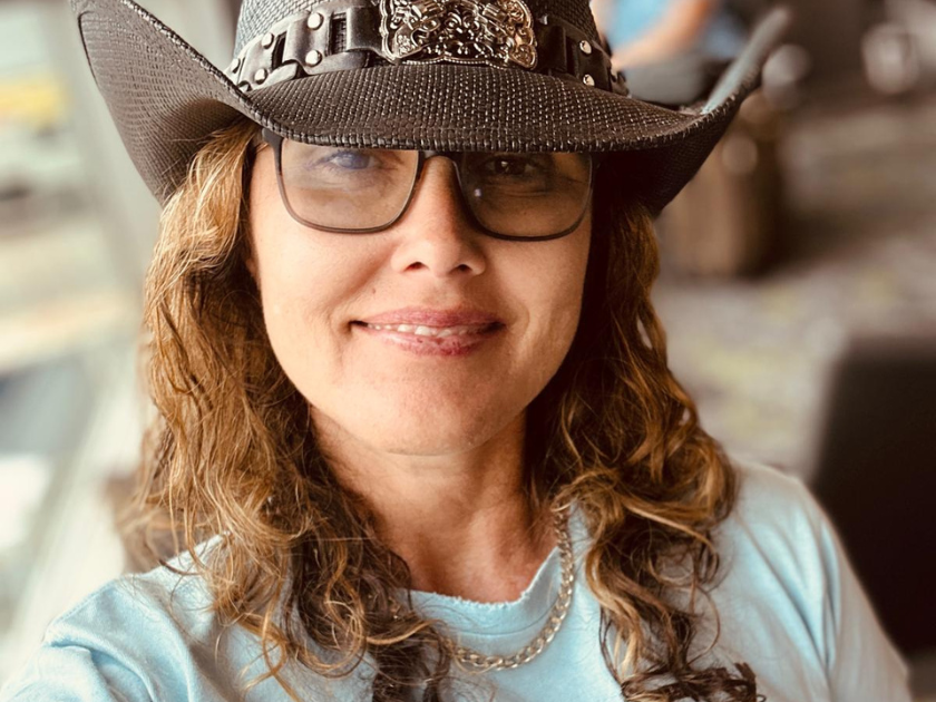 Melissa Rogers, operations professional at C2C Roofing, and past Roofr of the Month.