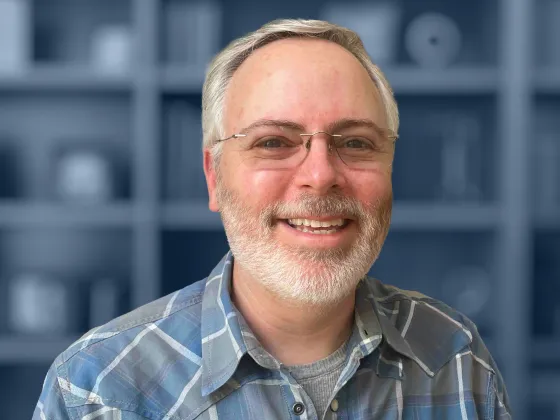 Dave Zinman, new COO at Roofr