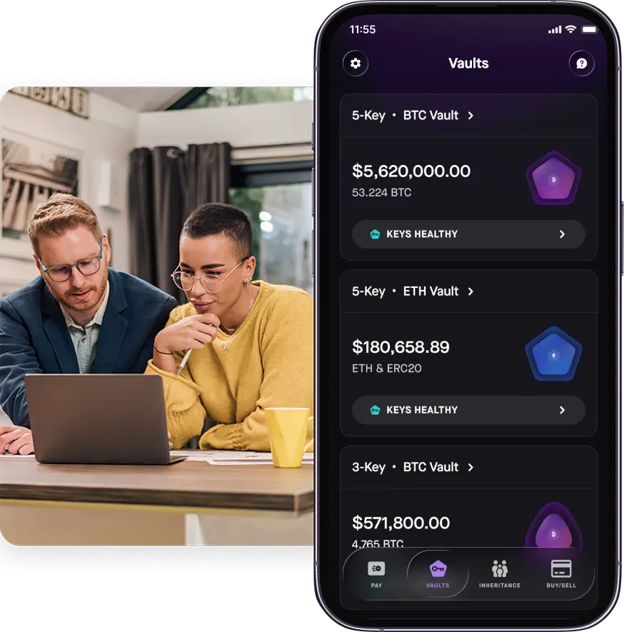 man-and-woman-looking-at-casa-vaults