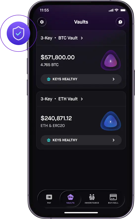 phone-with-casa-crypto-multisig-vaults