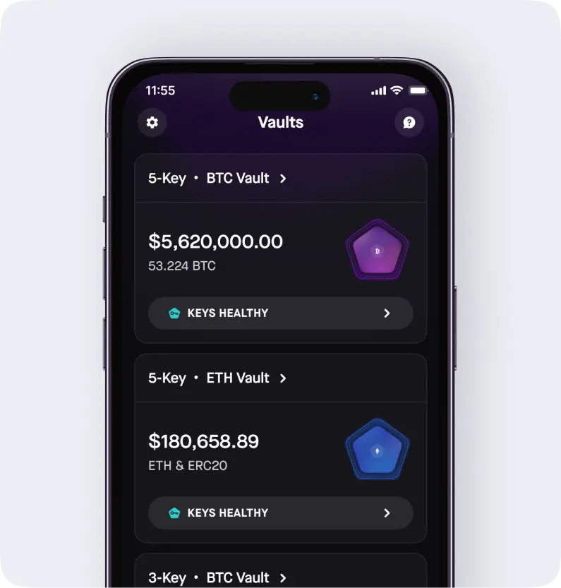 multisig-key-distribution