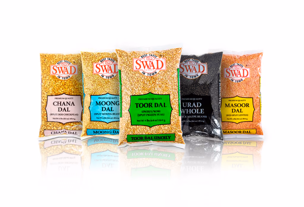 Patel Brothers Swad Dals
