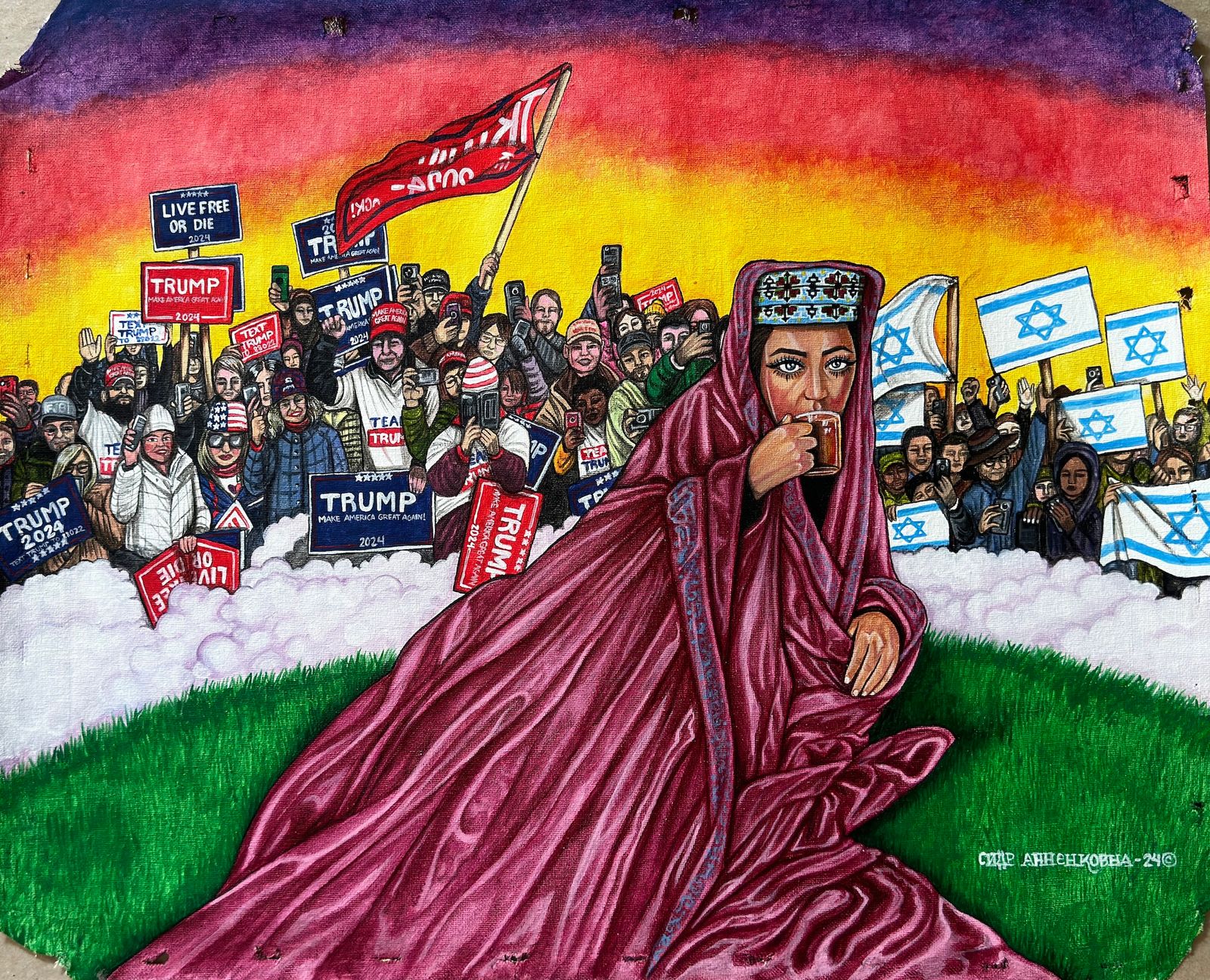 Artwork available in the Empowerment Avenue store