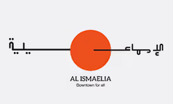 Logo of Al-ismaelia