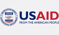 Logo of Usaid