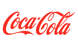 Logo of Cocacola