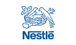 Logo of Nestle