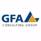 Logo of GFA consulting