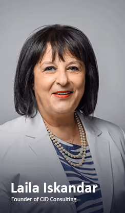 Laila Iskandar photo