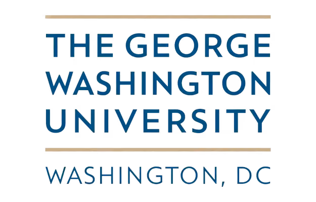 logo of The George Washington University