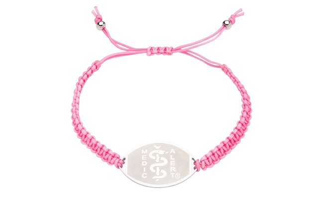 Wax Cotton Bracelet
