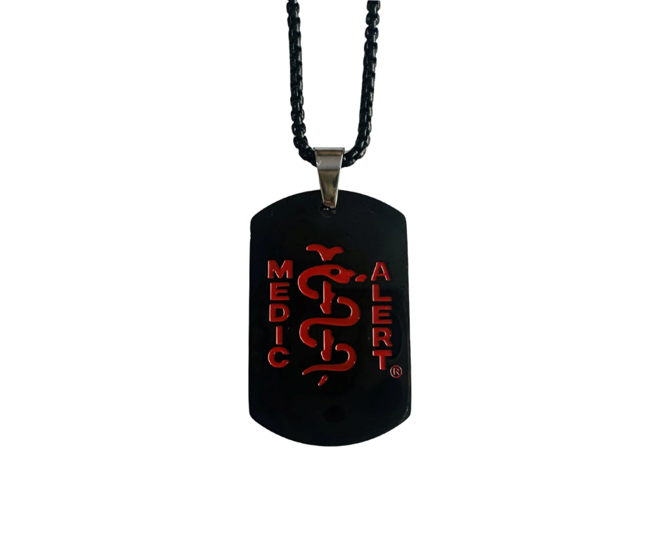 Premium Dog Tag
