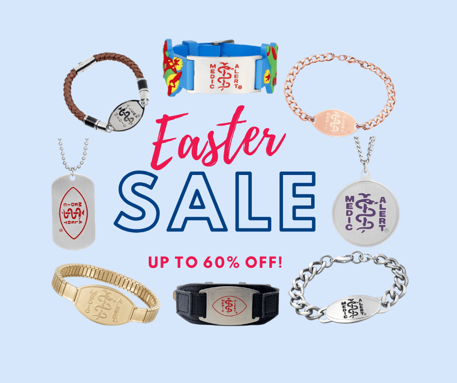 Easter Sale on Now
