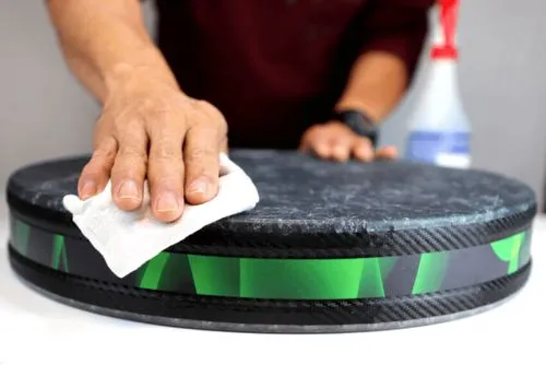 How to Clean and Disinfect Remo Green and Clean Instruments (Drums, Melodic Instruments and Percussion)I am using Remo drums in a hospital setting, what is the recommended cleaning/sanitizing method?The degree to which instruments are able to cleaned and  ...