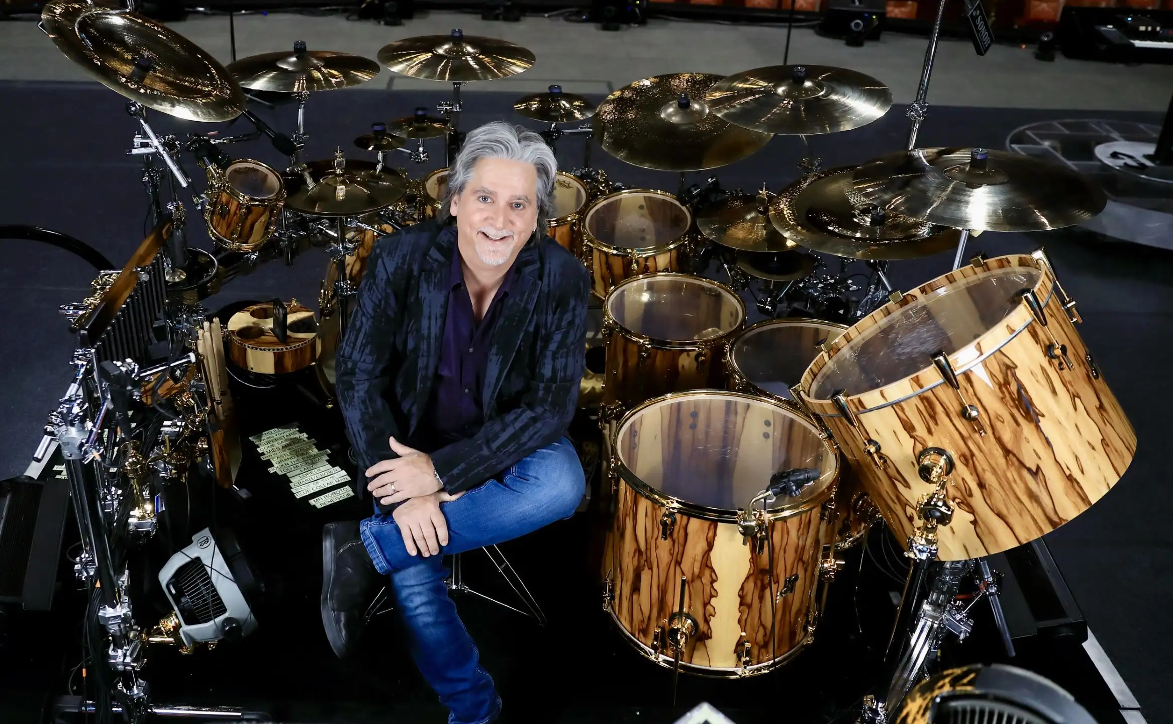 Todd Sucherman