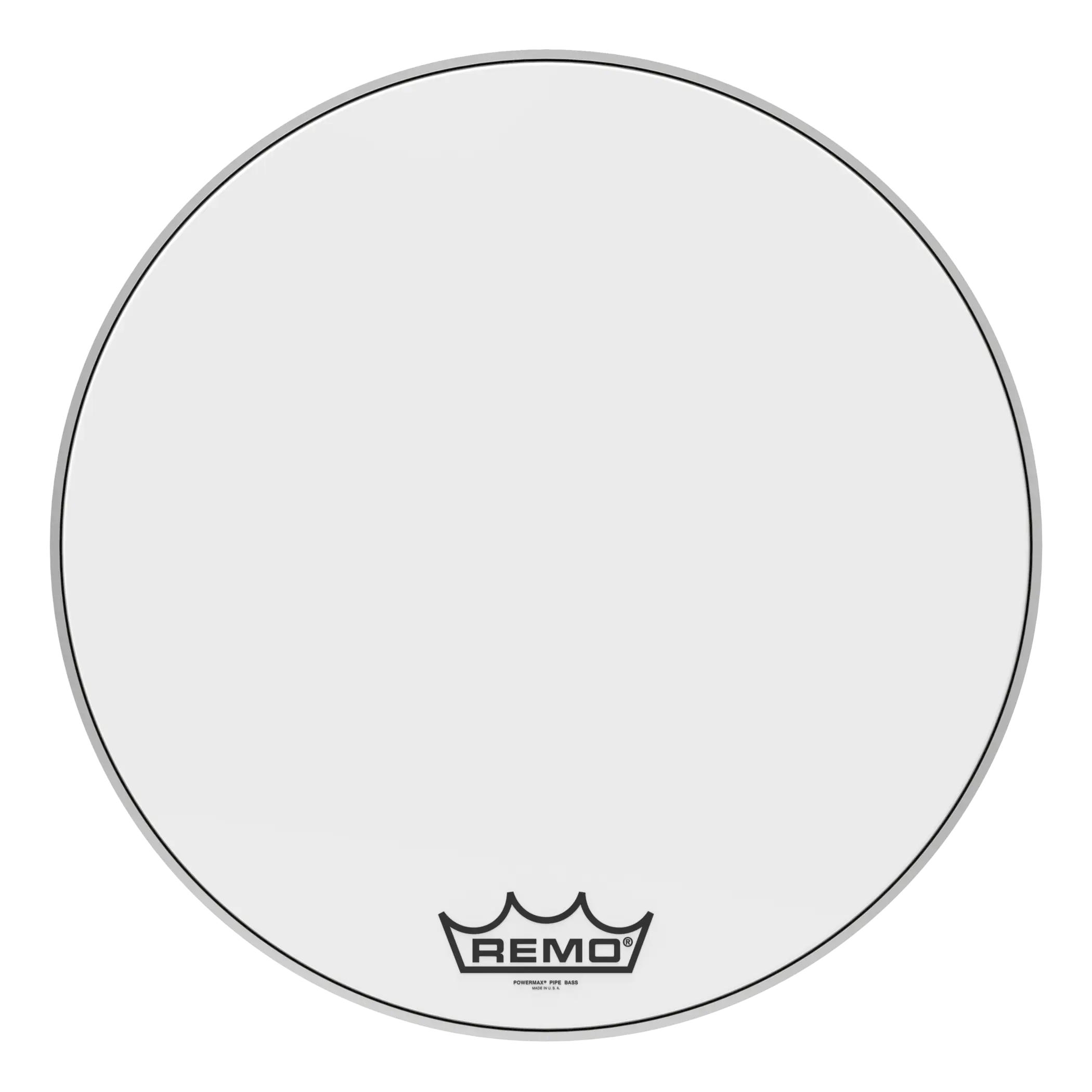 Powermax Ultra White Pipe Band