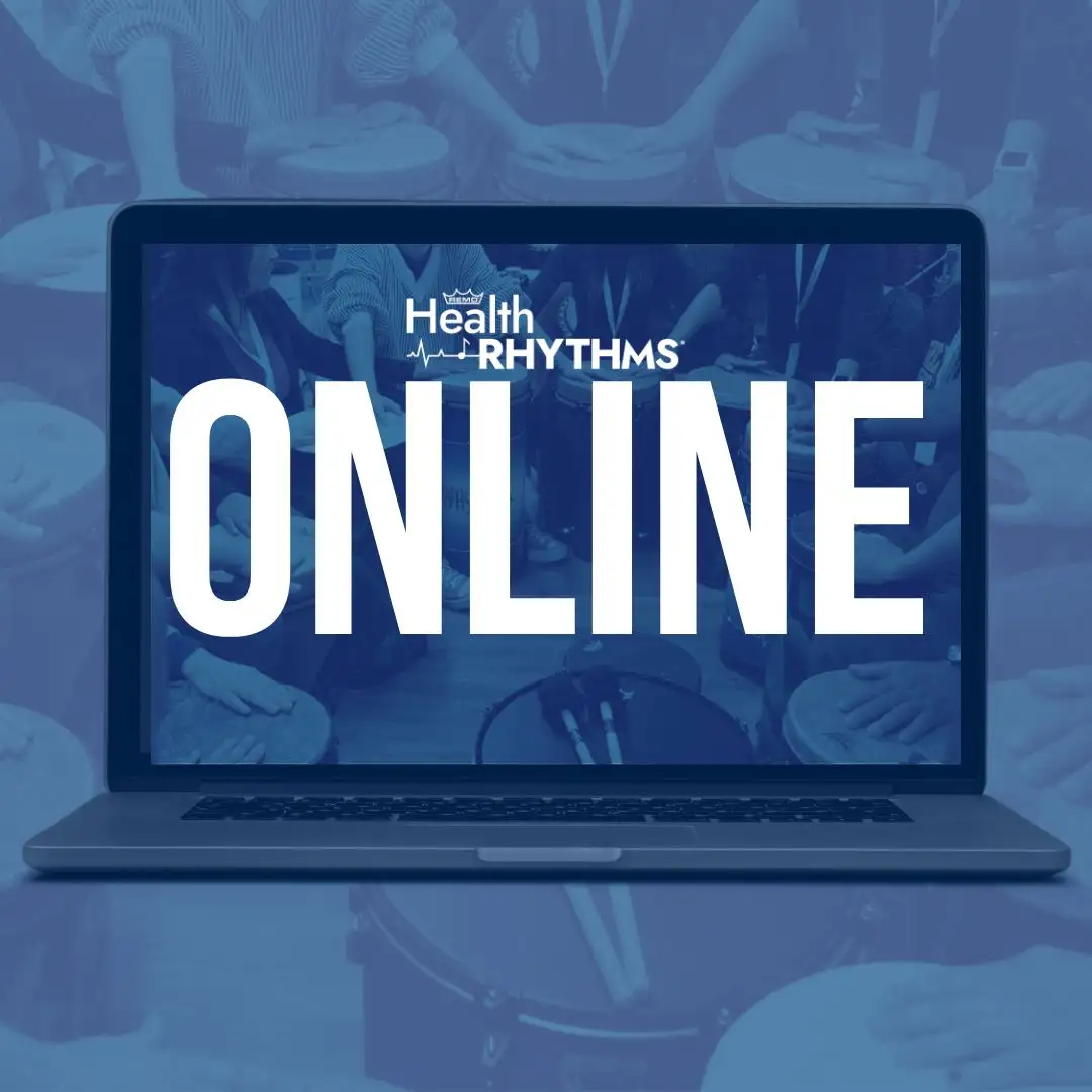 Online HealthRHYTHMS Facilitator Training with Frank Thompson