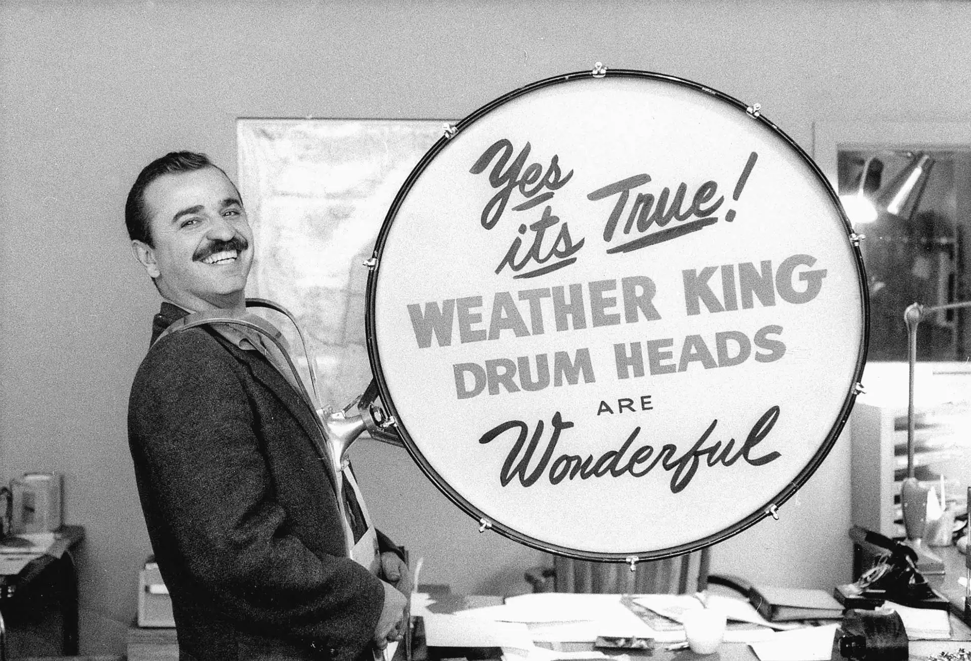 History Of The Drumhead
