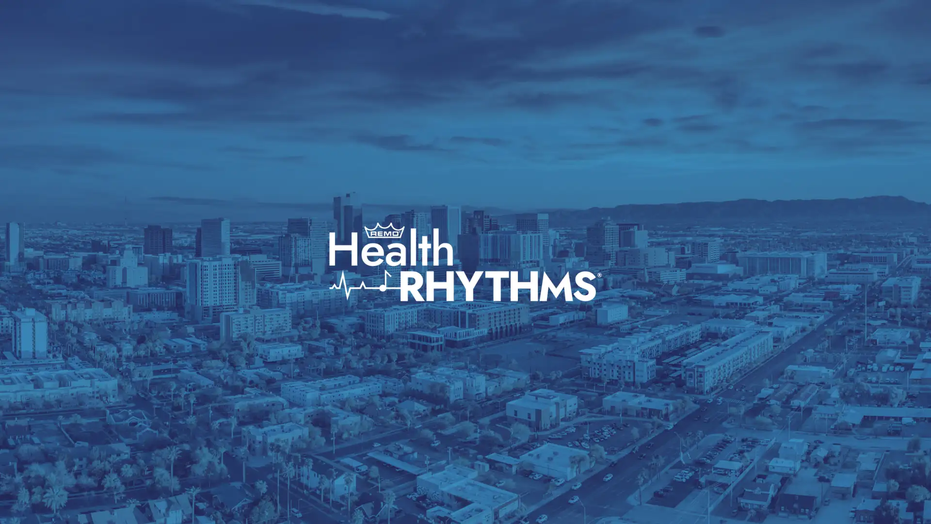 Scottsdale HealthRHYTHMS: Group Drumming Facilitator Training