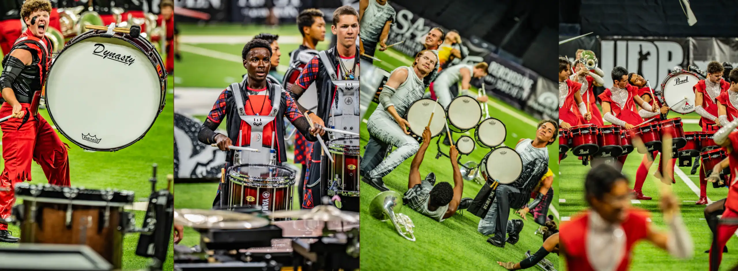 Remo would like to recognize the amazing percussion sections that took the field at the 2026 DCI World Championship Finals! 