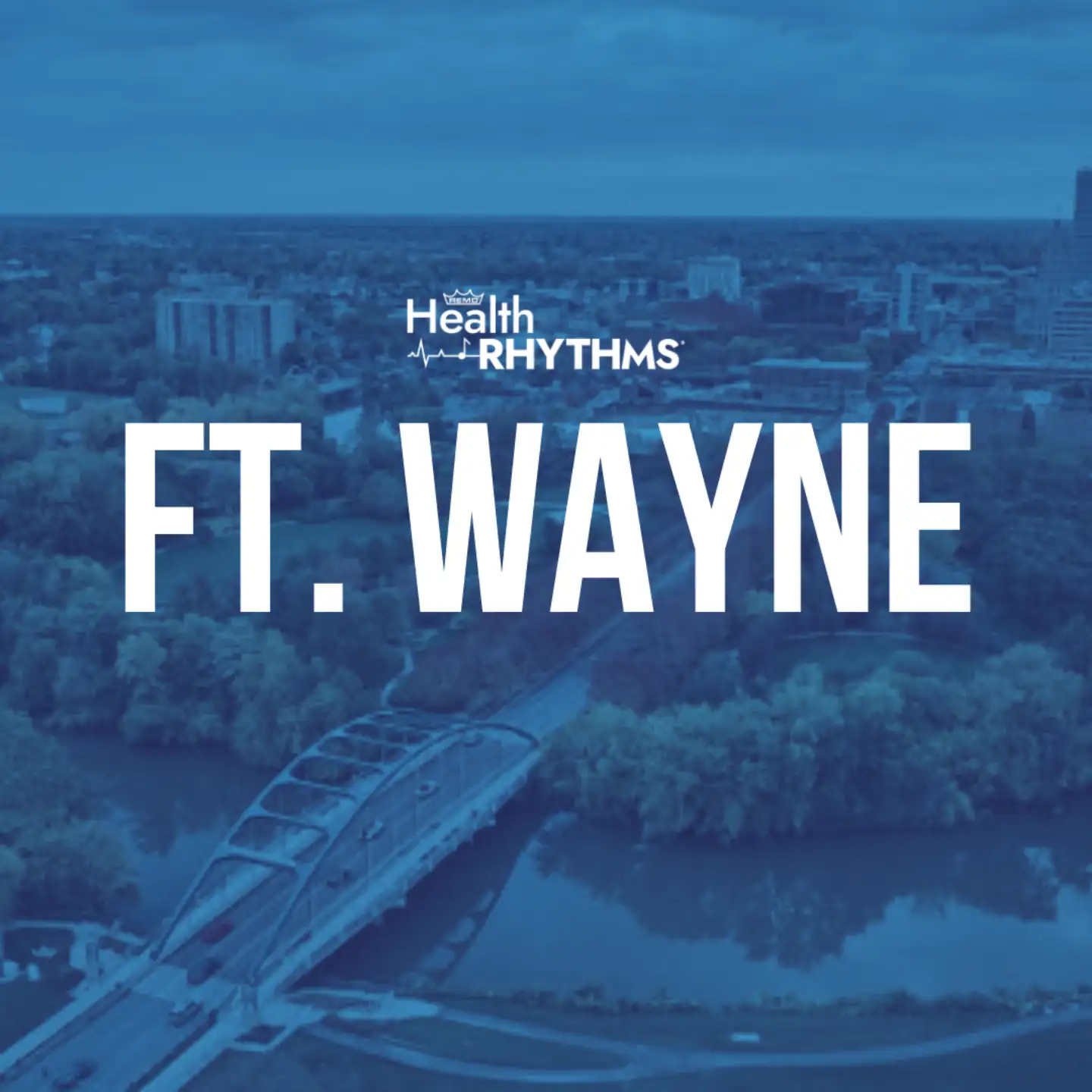 Fort Wayne HealthRhythms Facilitator Training