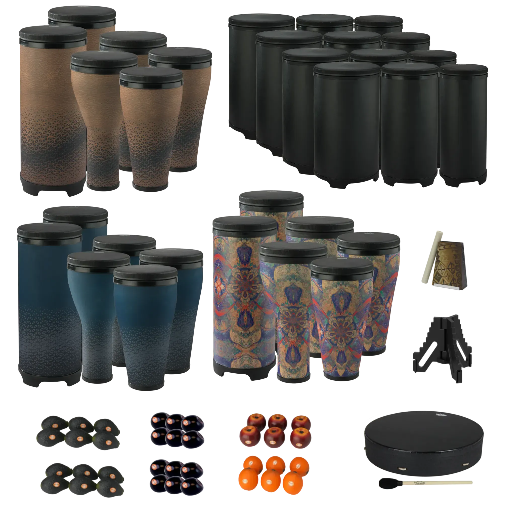 Beat the Odds Festival Drum Pack