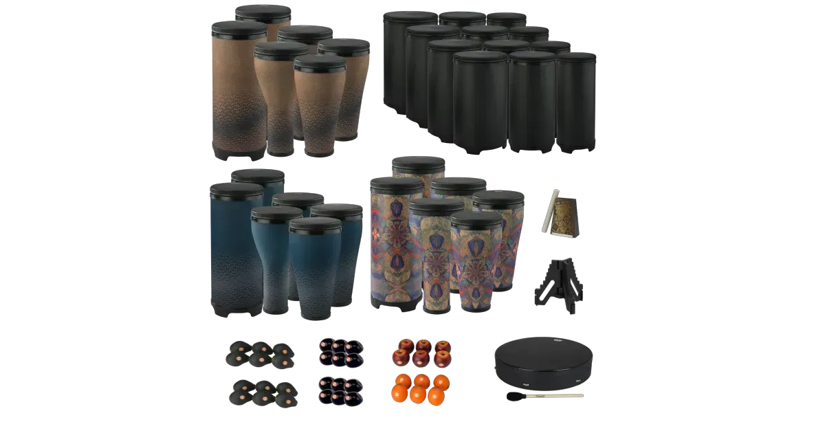 Beat the Odds Festival Drum Pack