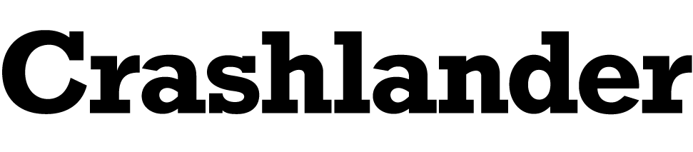 Crashlander Logo