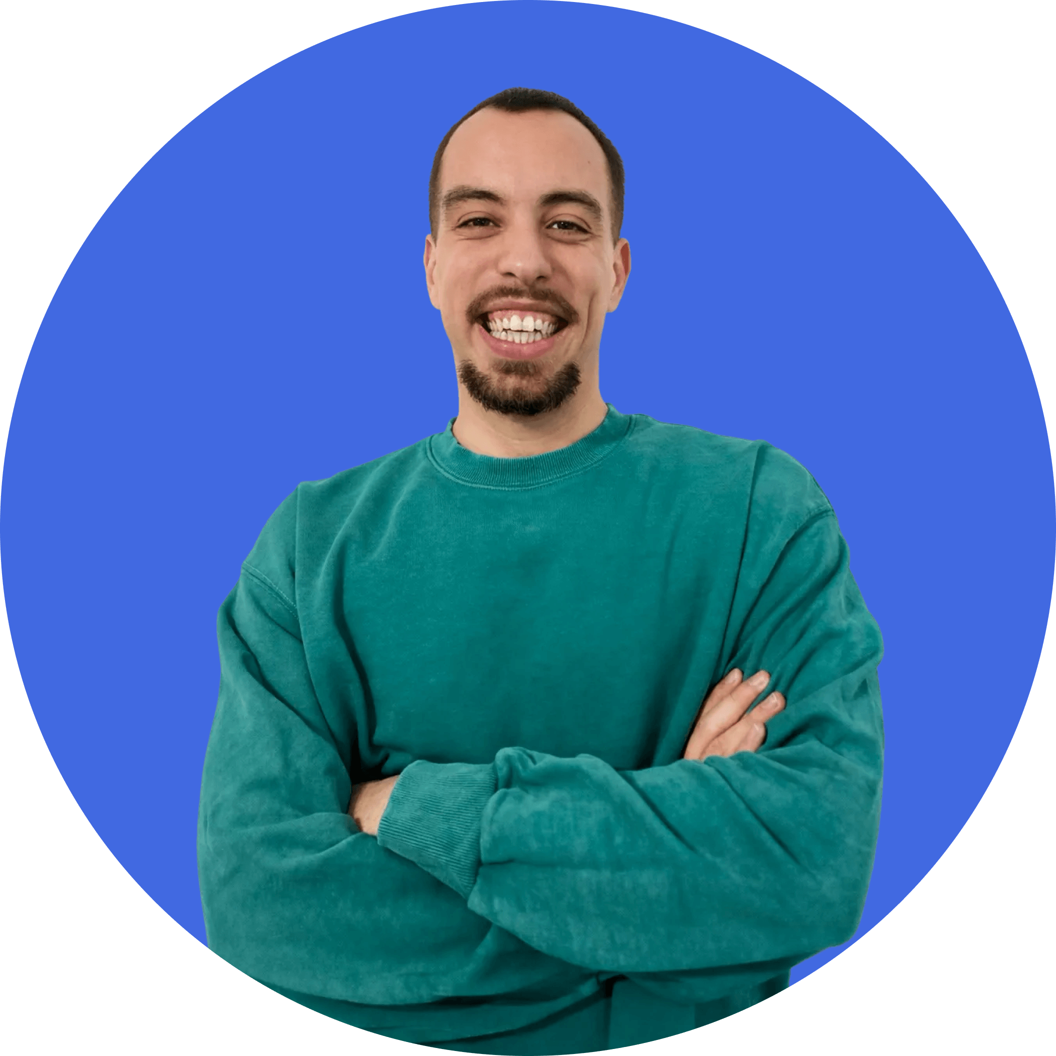 Konstantinos Dasoulas Avatar