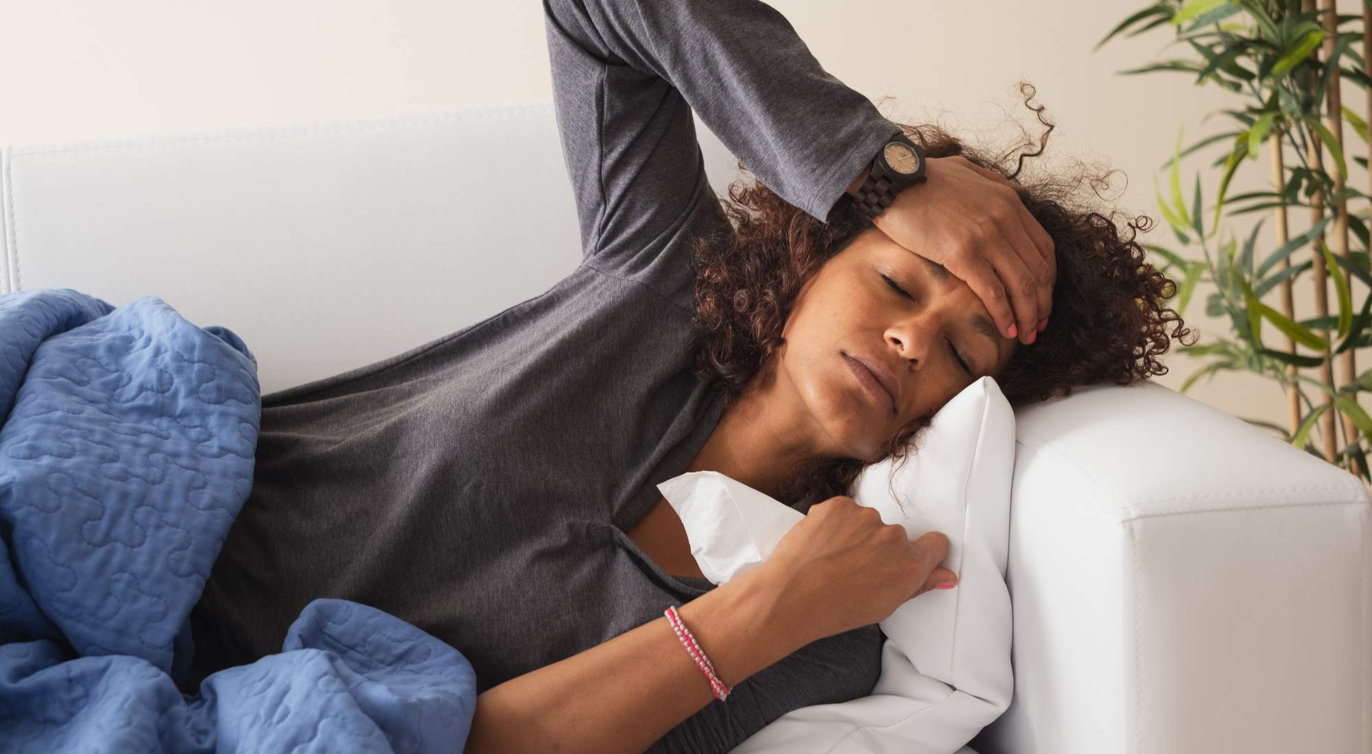 The Detox Flu: Why You Might Feel Worse Before You Feel Better