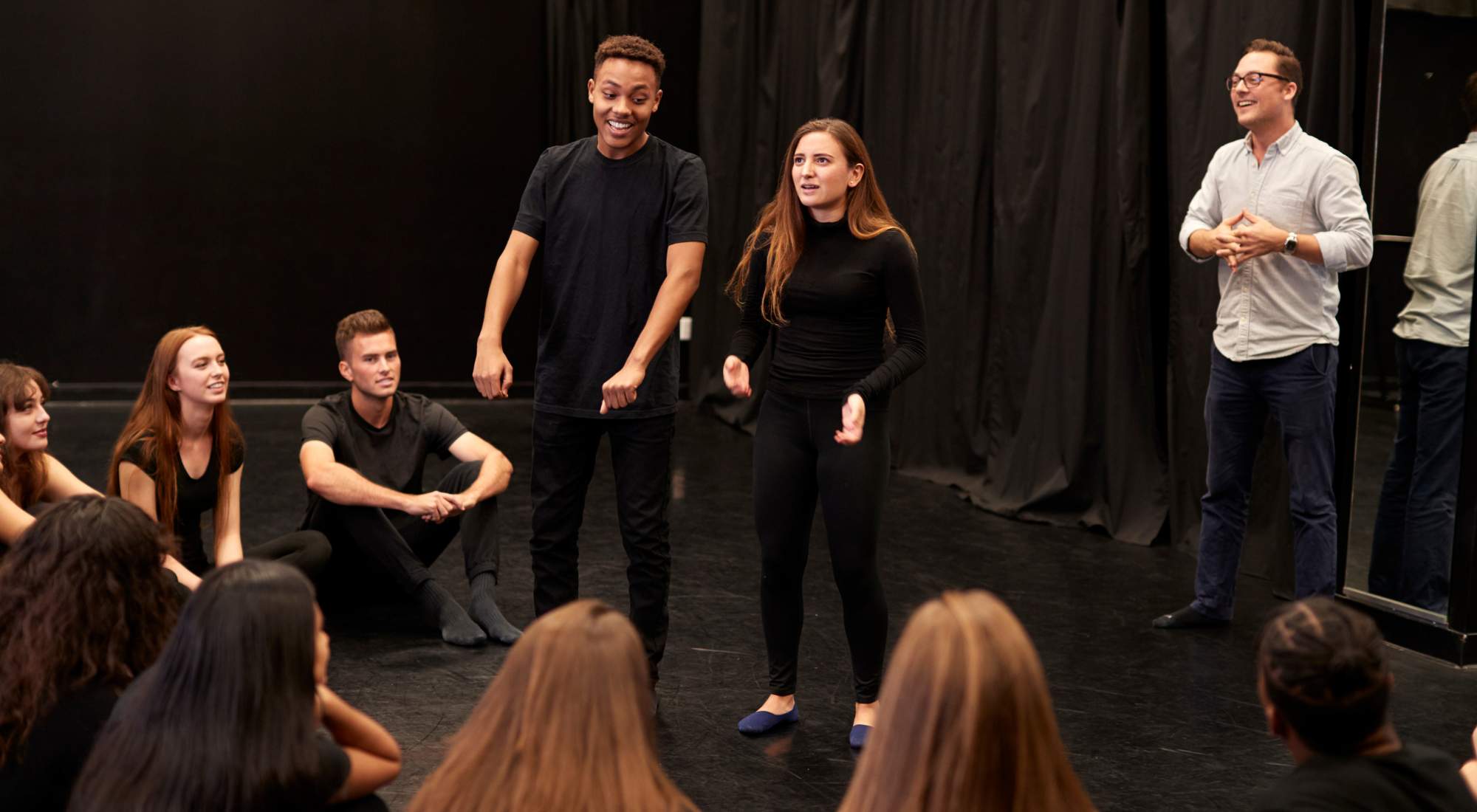 drama therapy