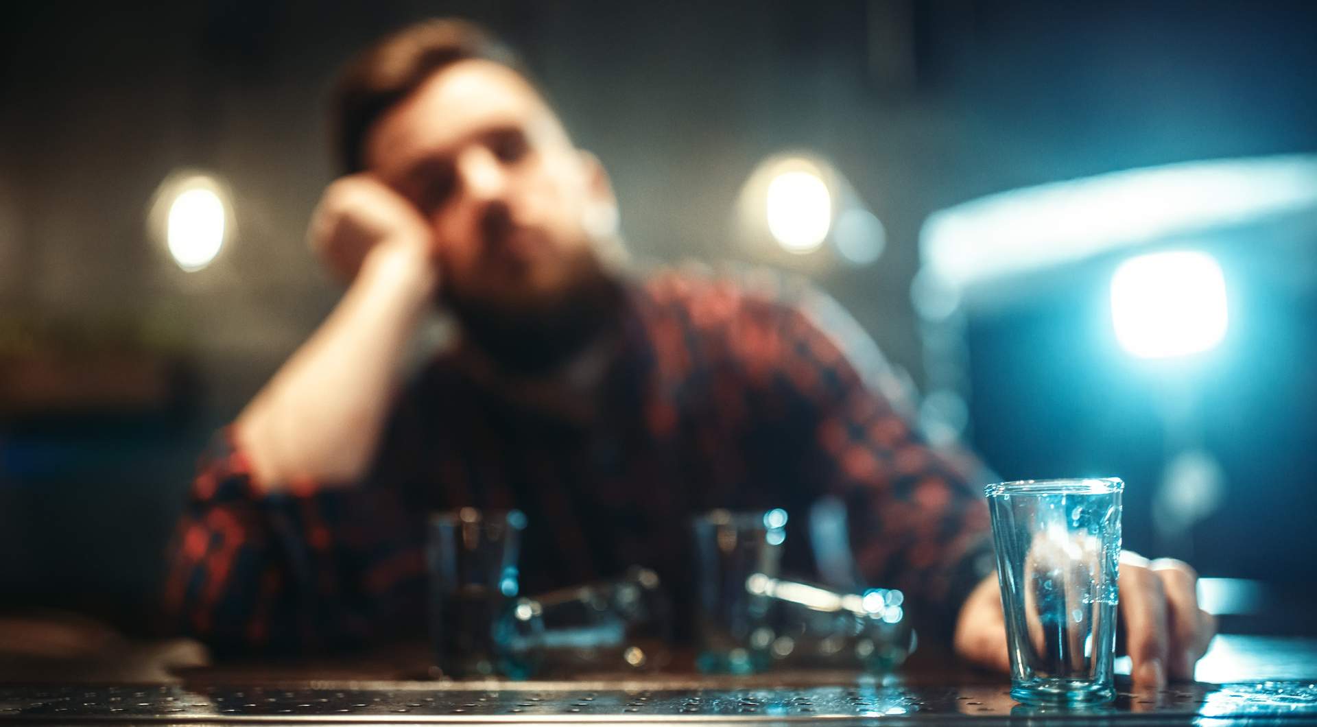 what's it like being-drunk