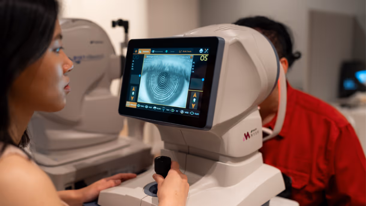 Computer Vision Syndrome