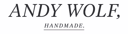 ANDY WOLF Logo